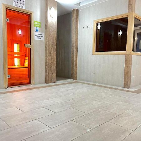 Aqua Wellness Apartments Hajduszoboszlo Ngoại thất bức ảnh