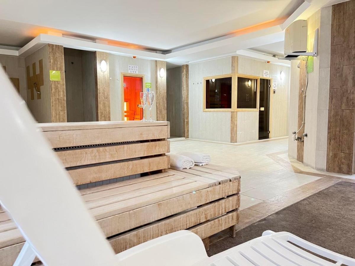 Aqua Wellness Apartments Hajduszoboszlo Ngoại thất bức ảnh