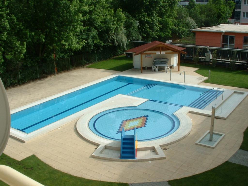 Aqua Wellness Apartments Hajduszoboszlo Phòng bức ảnh